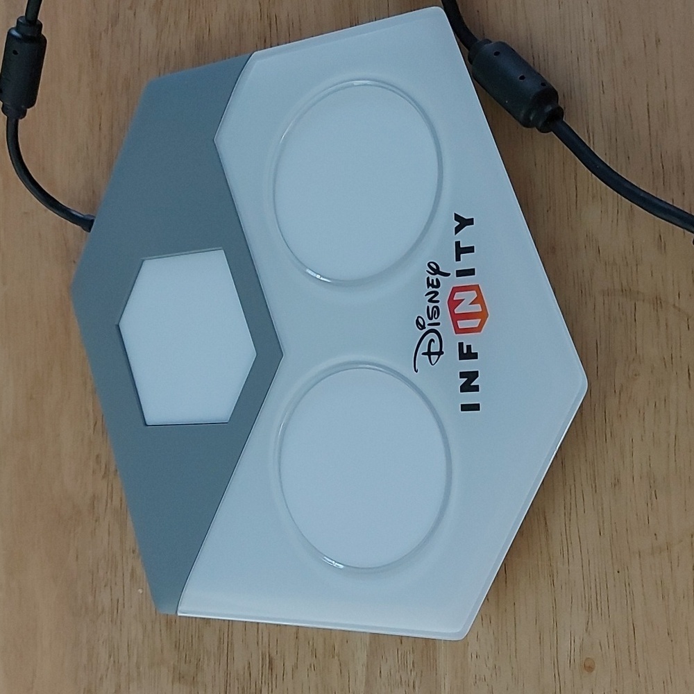 Disney Infinity  Board Wii